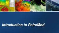 PetroMod培训视频_1